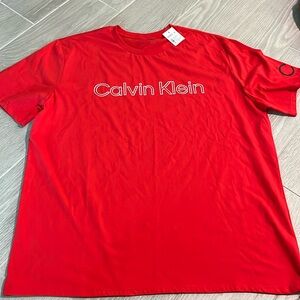 NWT Mena Calvin Klein shirt
